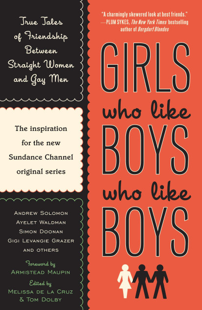 Girls Who Like Boys Who Like Boys Girls Who Like Boys Who Like Boys