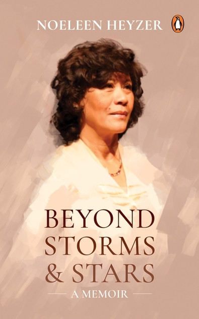 Beyond Storms and Stars - A Memoir Beyond Storms and Stars - A Memoir
