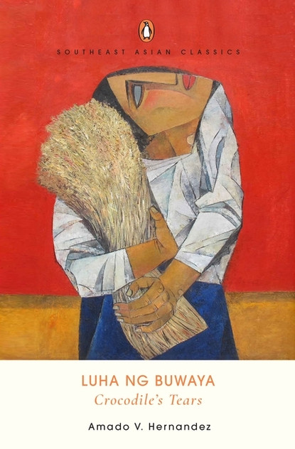 LUHA NG BUWAYA (Crocodile's Tears)