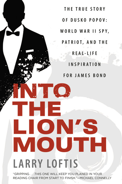 Into the Lion's Mouth Into the Lion's Mouth