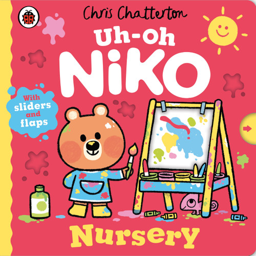 Uh-Oh, Niko: Nursery Uh-Oh, Niko: Nursery
