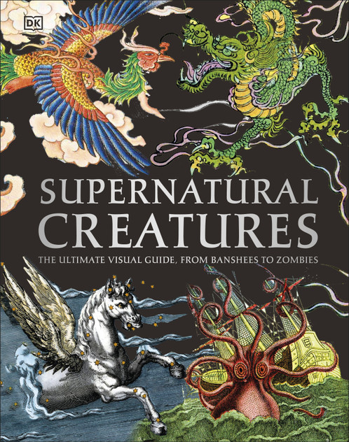 Supernatural Creatures Supernatural Creatures