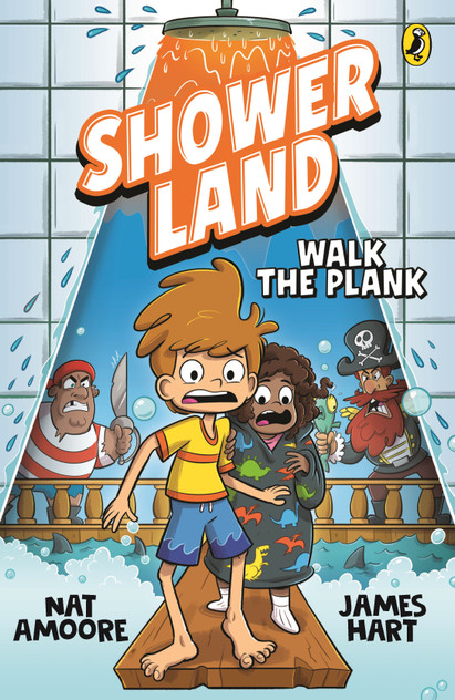 Shower Land 3: Walk the Plank Shower Land 3: Walk the Plank