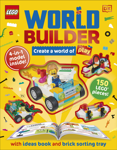LEGO World Builder LEGO World Builder