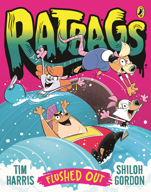 Ratbags 6: Flushed Out Ratbags 6: Flushed Out
