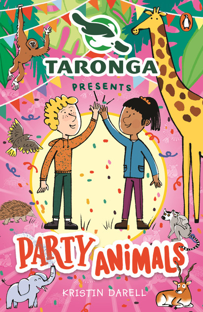 Taronga presents 2: Party Animals Taronga presents 2: Party Animals