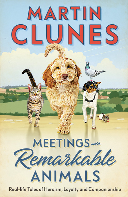 Meetings With Remarkable Animals Meetings With Remarkable Animals