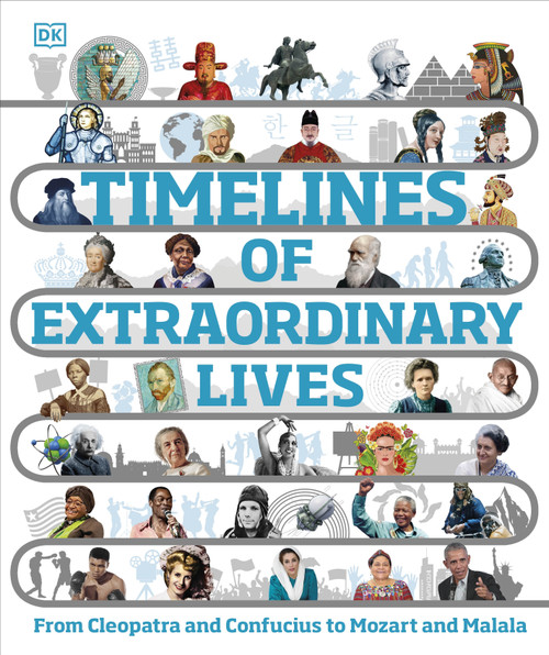 Timelines of Extraordinary Lives Timelines of Extraordinary Lives