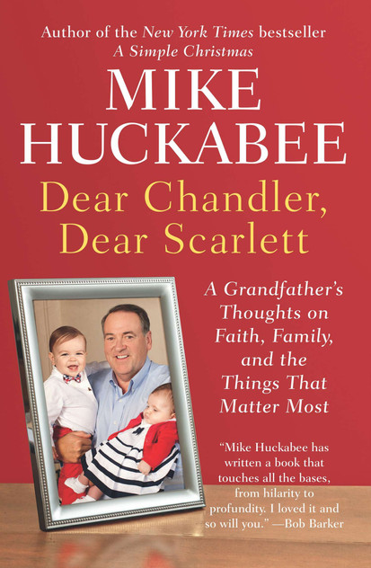 Dear Chandler, Dear Scarlett Dear Chandler, Dear Scarlett