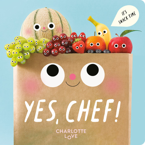Yes, Chef! Yes, Chef!