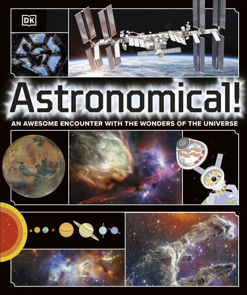 Astronomical! Astronomical!