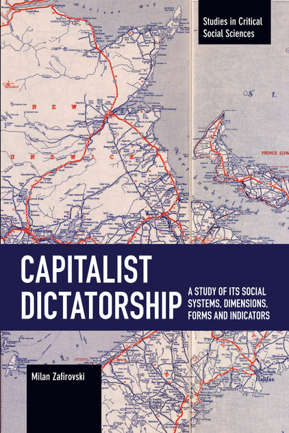 Capitalist Dictatorship Capitalist Dictatorship