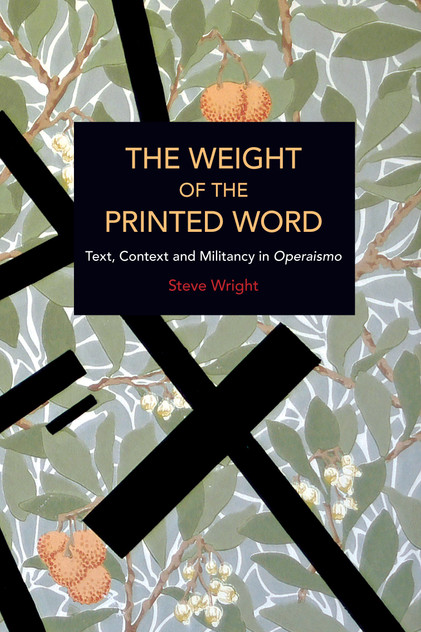 The Weight of the Printed Word The Weight of the Printed Word