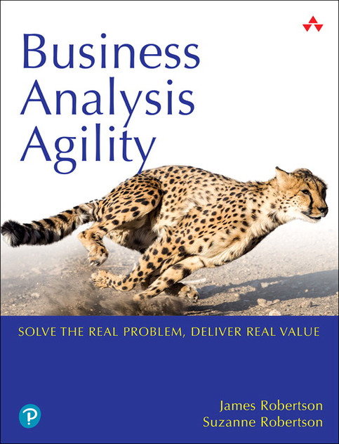 Business Analysis Agility Business Analysis Agility
