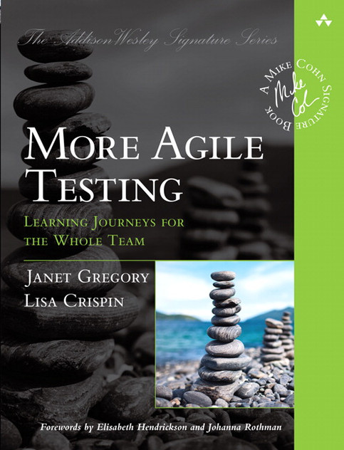 More Agile Testing More Agile Testing