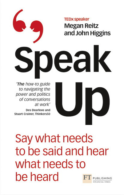 Speak Up Speak Up