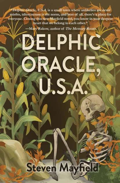 Delphic Oracle U.S.A. Delphic Oracle U.S.A.