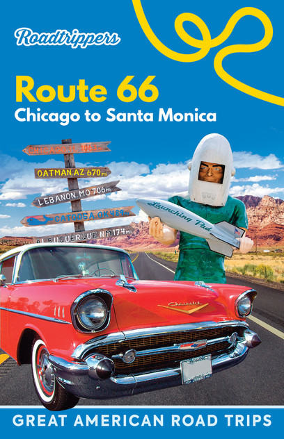 Roadtrippers Route 66 Roadtrippers Route 66