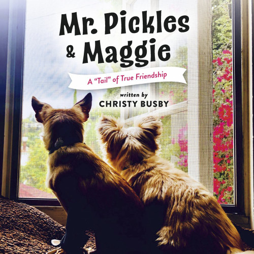 Mr. Pickles & Maggie Mr. Pickles & Maggie