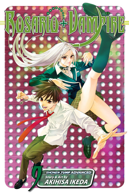 Rosario+Vampire, Vol. 9 Rosario+Vampire, Vol. 9