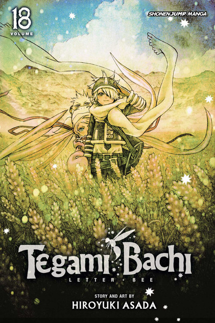 Tegami Bachi, Vol. 18 Tegami Bachi, Vol. 18