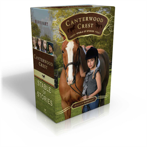 Canterwood Crest Stable of Stories (Boxed Set) Canterwood Crest Stable of Stories (Boxed Set)
