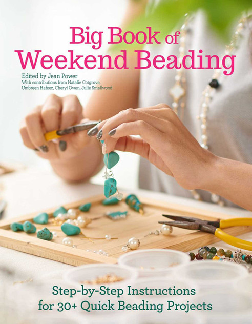 Big Book of Weekend Beading Big Book of Weekend Beading