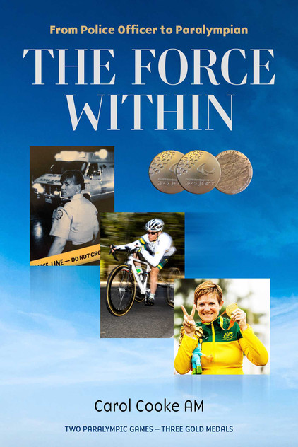 Force Within: From Police Officer to Paralympia Force Within: From Police Officer to Paralympia