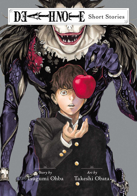 Death Note Short Stories Death Note Short Stories