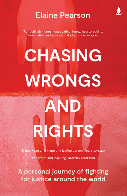 Chasing Wrongs and Rights Chasing Wrongs and Rights