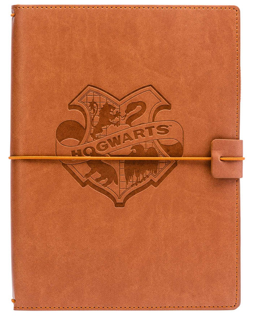 Harry Potter: Welcome To Hogwarts Traveler's Notebook Set Harry Potter: Welcome To Hogwarts Traveler's Notebook Set