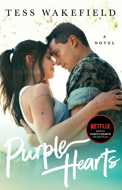 Purple Hearts Purple Hearts