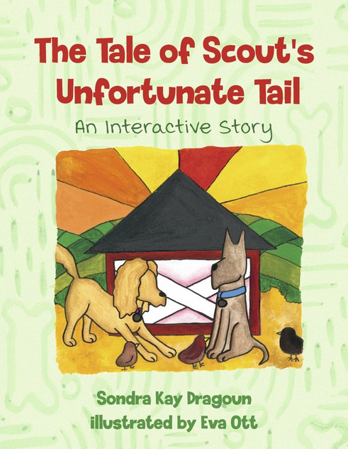 The Tale of Scout's Unfortunate Tail The Tale of Scout's Unfortunate Tail
