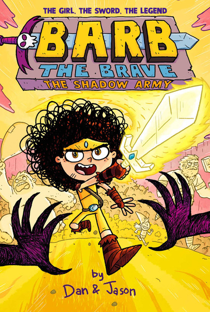 Barb and the Shadow Army Barb and the Shadow Army