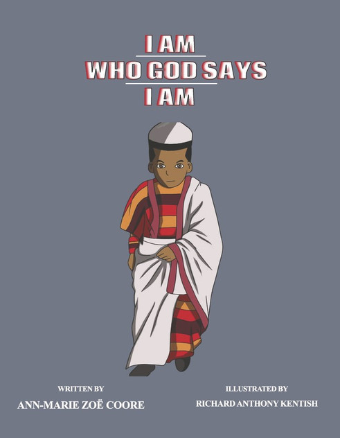 I AM WHO GOD SAYS I AM I AM WHO GOD SAYS I AM
