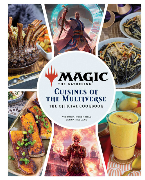 Magic: The Gathering: The Official Cookbook Magic: The Gathering: The Official Cookbook