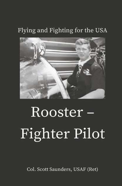 Rooster - Fighter Pilot Rooster - Fighter Pilot