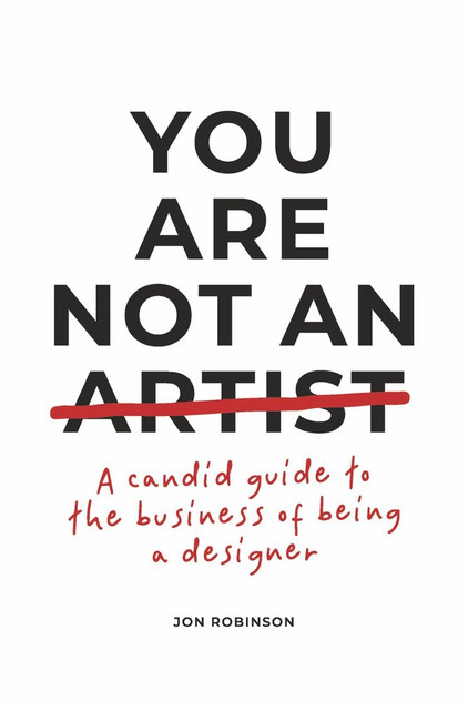 You Are Not an Artist You Are Not an Artist