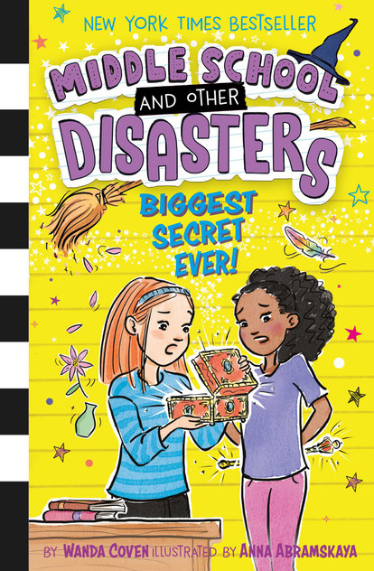 Biggest Secret Ever! Biggest Secret Ever!