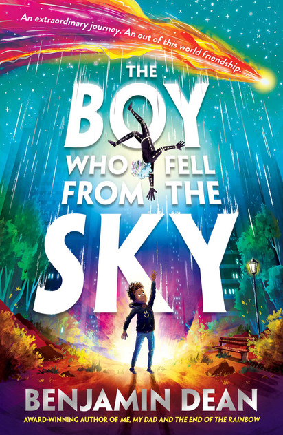 The Boy Who Fell From the Sky The Boy Who Fell From the Sky