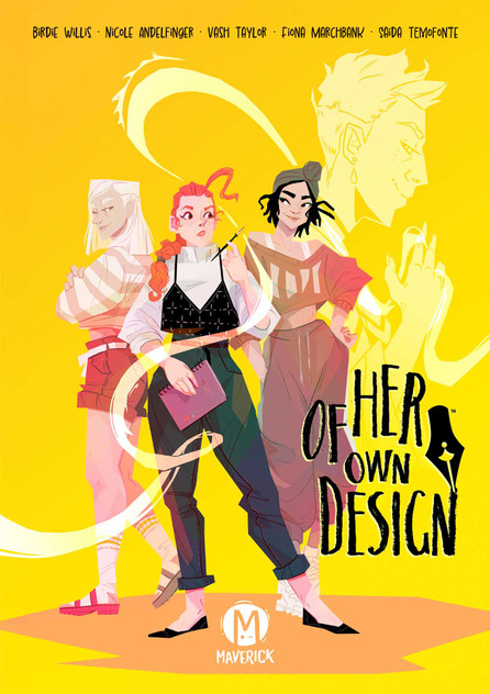 Of Her Own Design Of Her Own Design
