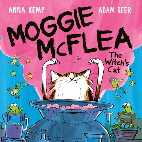 Moggie McFlea Moggie McFlea