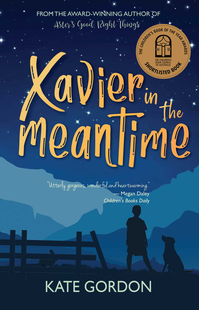 Xavier in the Meantime Xavier in the Meantime