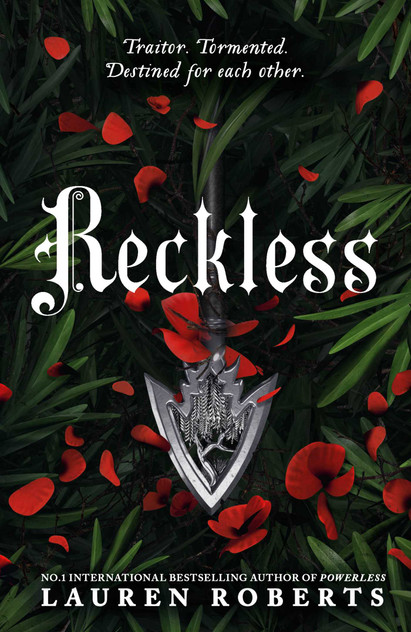 Reckless: Deluxe Collector's Edition Hardback Reckless: Deluxe Collector's Edition Hardback