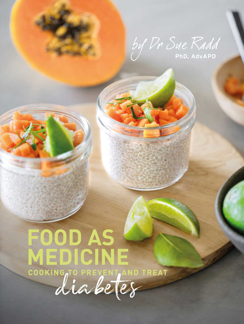 Food As Medicine–Diabetes Food As Medicine–Diabetes