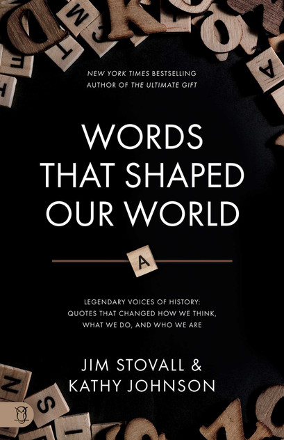 Words that Shaped Our World Words that Shaped Our World