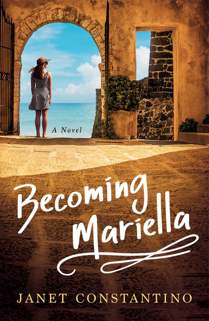 Becoming Mariella Becoming Mariella