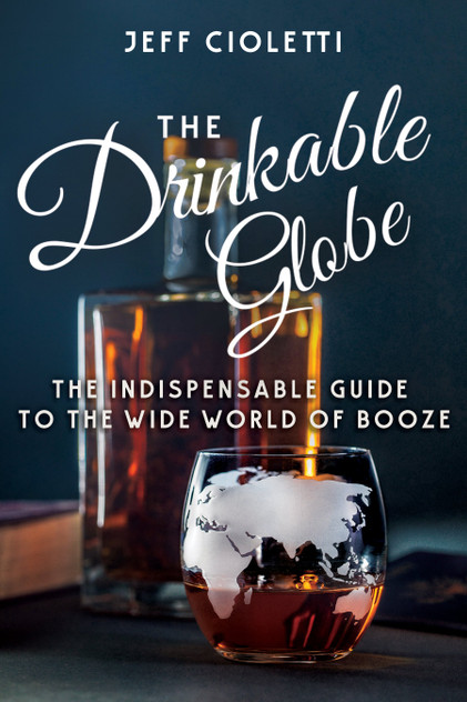 The Drinkable Globe The Drinkable Globe