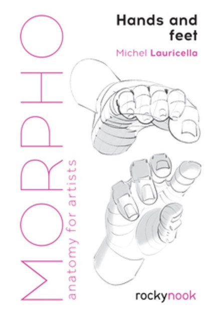 Morpho: Hands and Feet Morpho: Hands and Feet