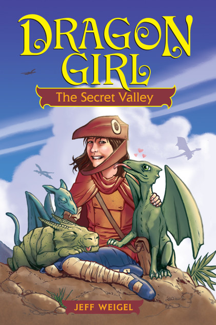 Dragon Girl Dragon Girl